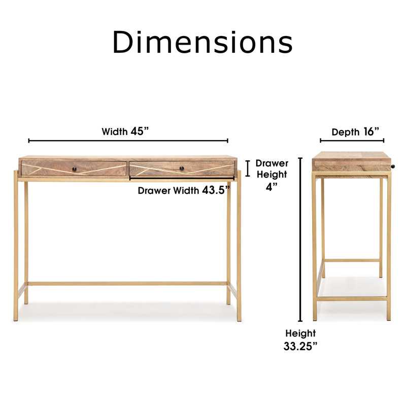 Sidney Console Table