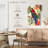 Brampt Tropical Parrot Composition III-108651024