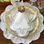 Ribbon Twirl Cotton Blend Scalloped Napkins-1816766189