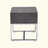 Rectangular End Table With 1 Drawer