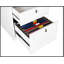 Ensemble de bureau 2 pièces Summy Gray