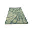 Tapis rectangulaire touffeté à la main 5 pi x 8 pi Senya