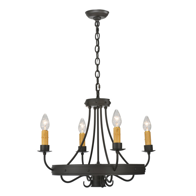 Whitsett 5 - Light Chandelier