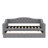 Twin XL Daybed With Enhanced LED Lighting And A Dual-Drawer Storage Solution-442395745