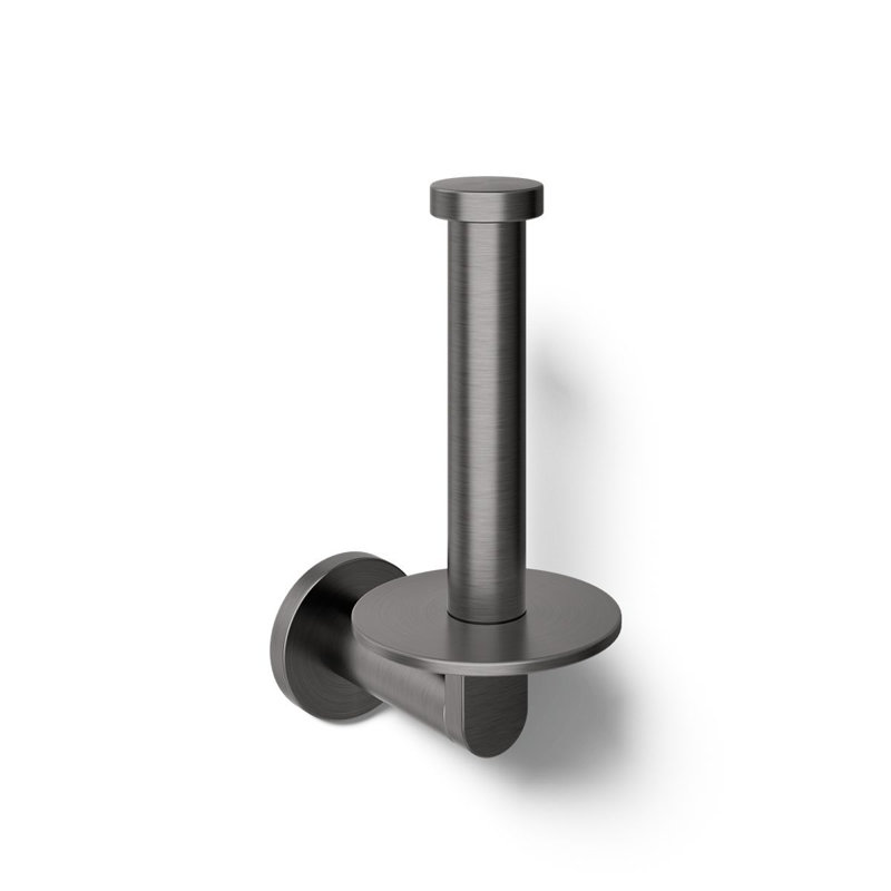 Composed Vertical Toilet Paper Holder