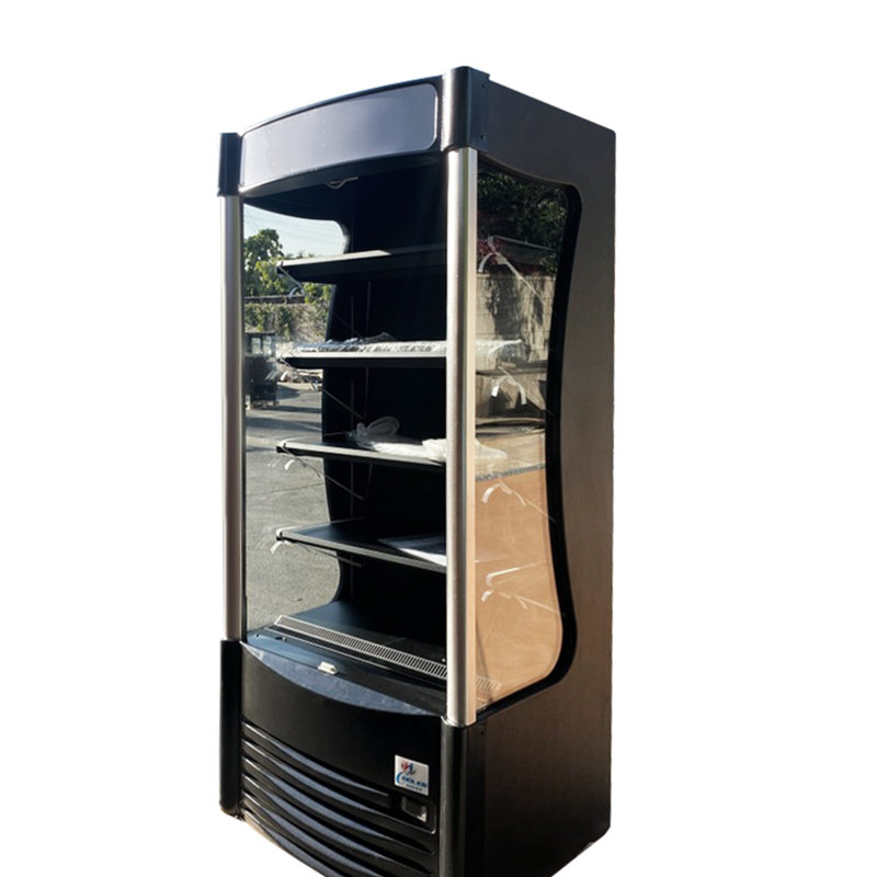 Cooler Depot 12 Cubic Feet Merchandising Refrigerator - 27''