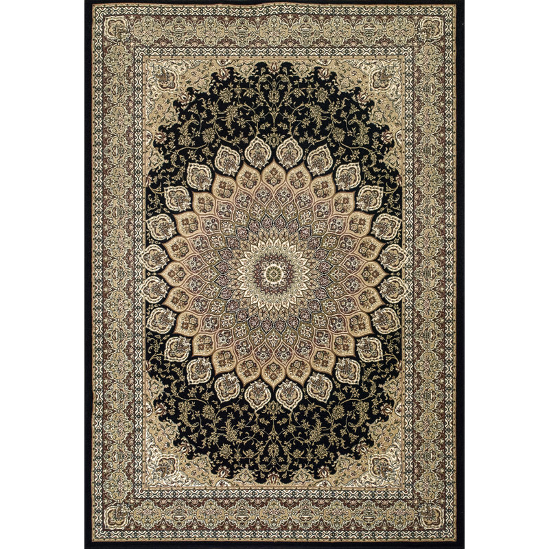 Fraher Oriental Indoor Rug, Runner 2'2" x 11'
