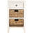 Santa Cruz End Table with Storage-234765421