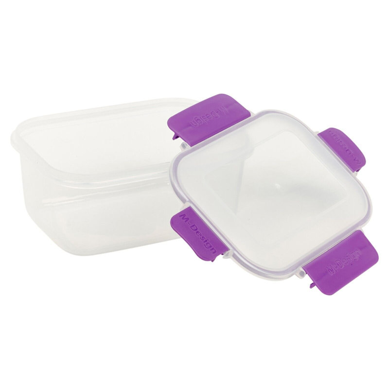 Food Storage Container, Purple