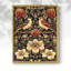 Série WG-MRRIS de la série CCG-XXXII - reproduction encadrée de qualité supérieure - prête à être accrochée - aucun clou requis-1990182878-1990182874