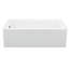 Cameron 1 60" Whirlpool Bathtub-315156286-315156287