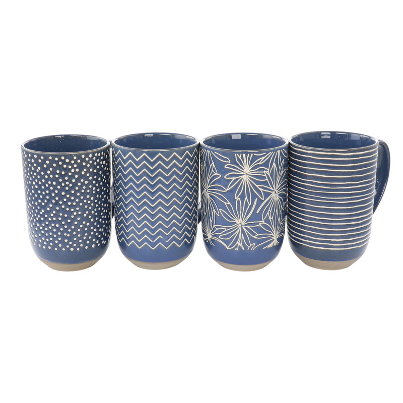 Stoneware Coffee Mug