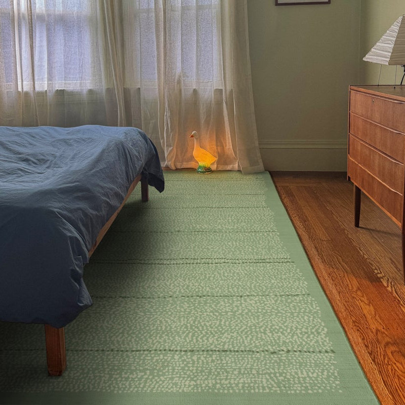 Oro Washable Rug, Rectangle 9' x 12'