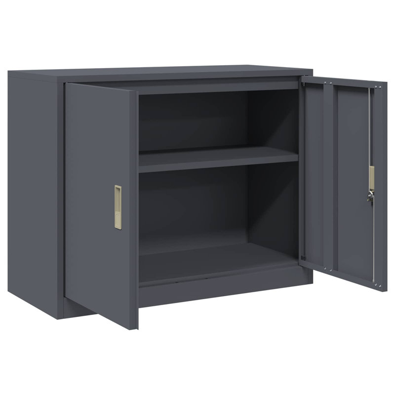Storage Cabinet, Anthracite