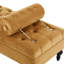 Velvet Upholstered Bench-1806252780