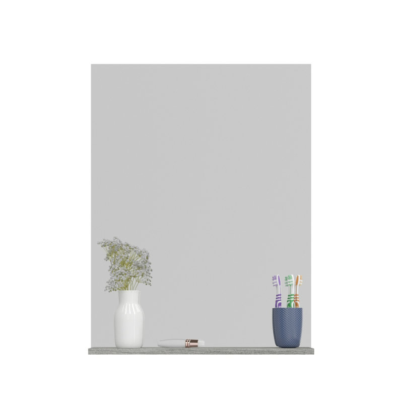 Ute Wall Mounted Vanity & Dresser Mirror