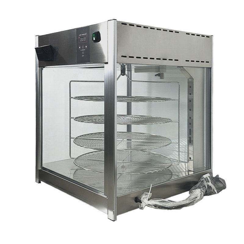 Elite Kitchen Supply Display Case Buffet Accessory