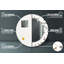 Huldar Glass Flat Mirror-351570177-351570298
