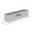 Aiyaan 71" Modern TV Stand with High Gloss Finish-1626796732