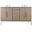Rift White Oak Double Bath Vanity-1232928905-1232928901-1232395303