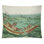 Tapisserie murale « Boat Under the Lily »