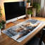 Polyester Desk Pad-1532838352