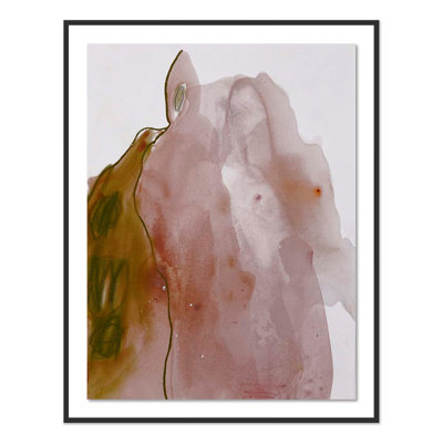 Abstract Desert IV Painting by Kim Whiteside
