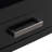 Modern 3-Drawer Console Table with Storage Shelf-1412550204