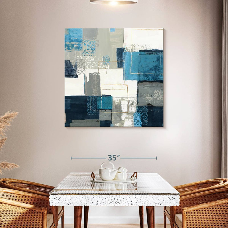 Avery Guided, 39" H x 39" W