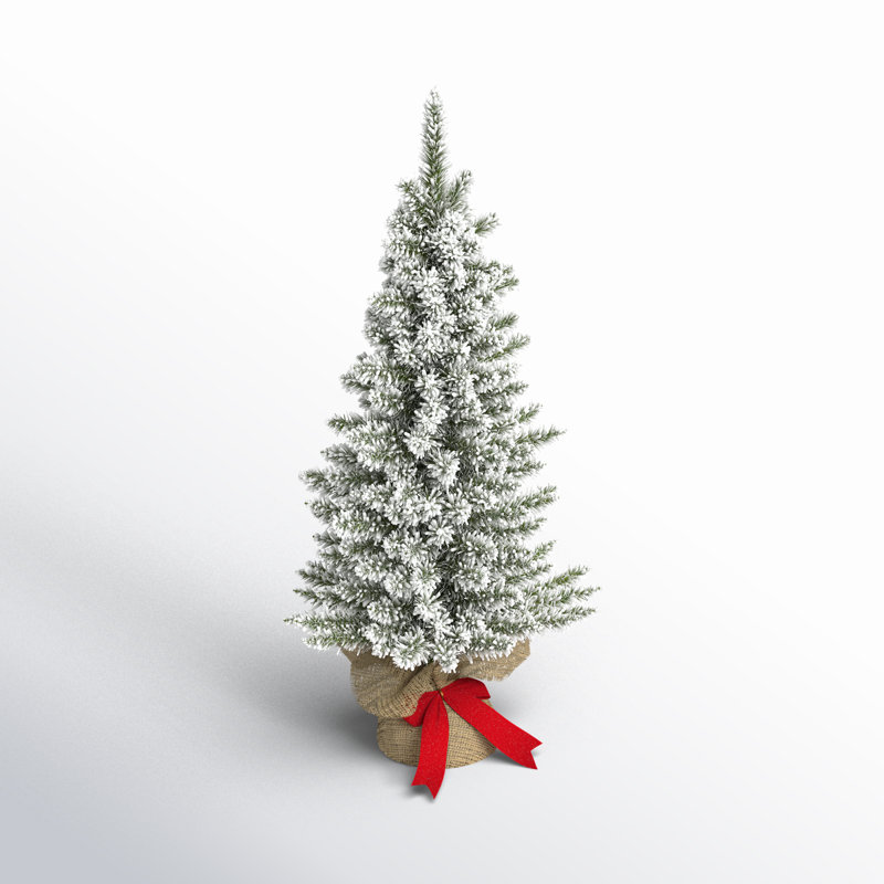 3' Lighted Christmas Tree