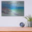 Ivy Bronx «Ocean Side Ii» par Vahe Yeremyan, art mural en métal-277412832