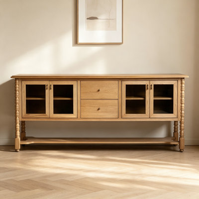 Buffet haut de gamme rétro