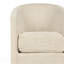Chaise pivotante pour salon confortable-1806265367