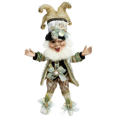 Naughty Elf, Small - 13 Inches
