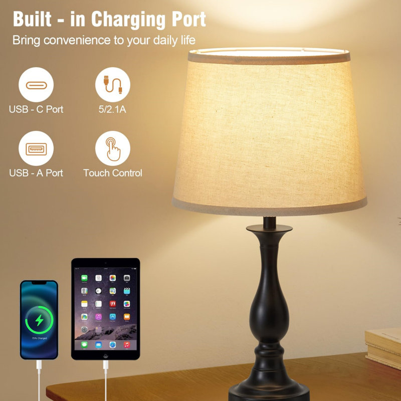 Lampe de table Bedside