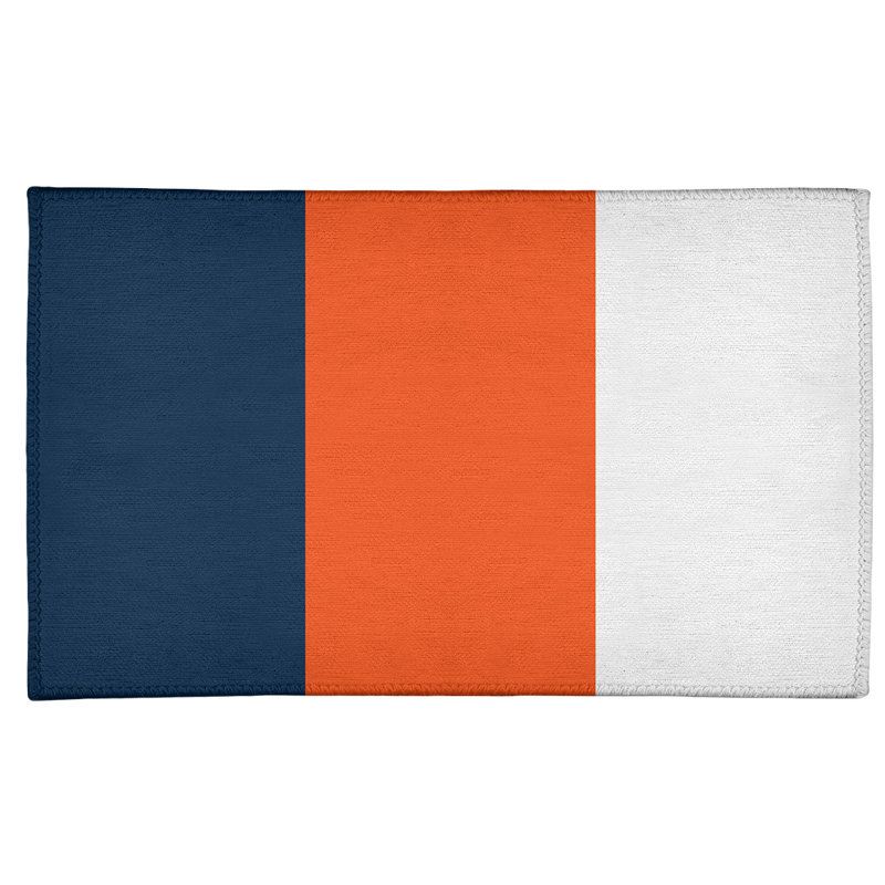 Chenille Indoor Rug, Rectangle 2' x 3'