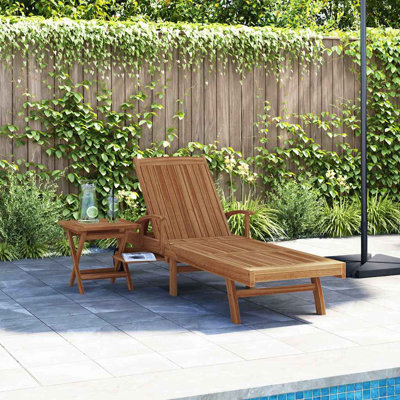 195cm Long Single Chaise