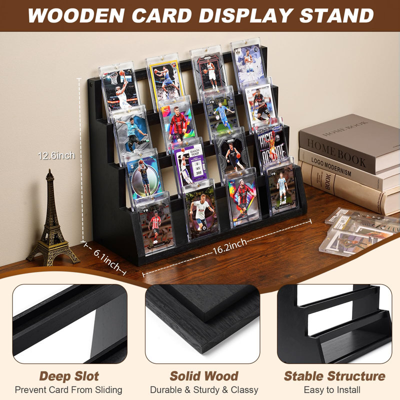 Latitude Run 2.6cm W 17cm D Player Card Case