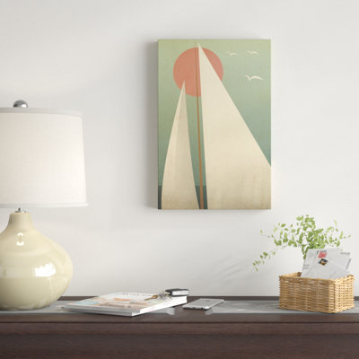 " Sails III " by Ryan Fowler