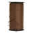 Brun chocolat est en rupture de stock