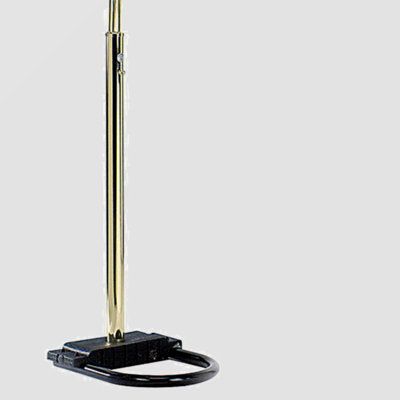 Vacie 84'' Arched Floor Lamp