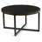 Stannos 36" Round Coffee Table with 4 Stools-492496058