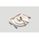 Poet 20 Piece Flatware Set, Service for 4
