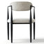 Fauteuils d'appoint modernes rembourrés-1861312451