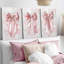 3 Piece Wrapped Canvas Wall Art