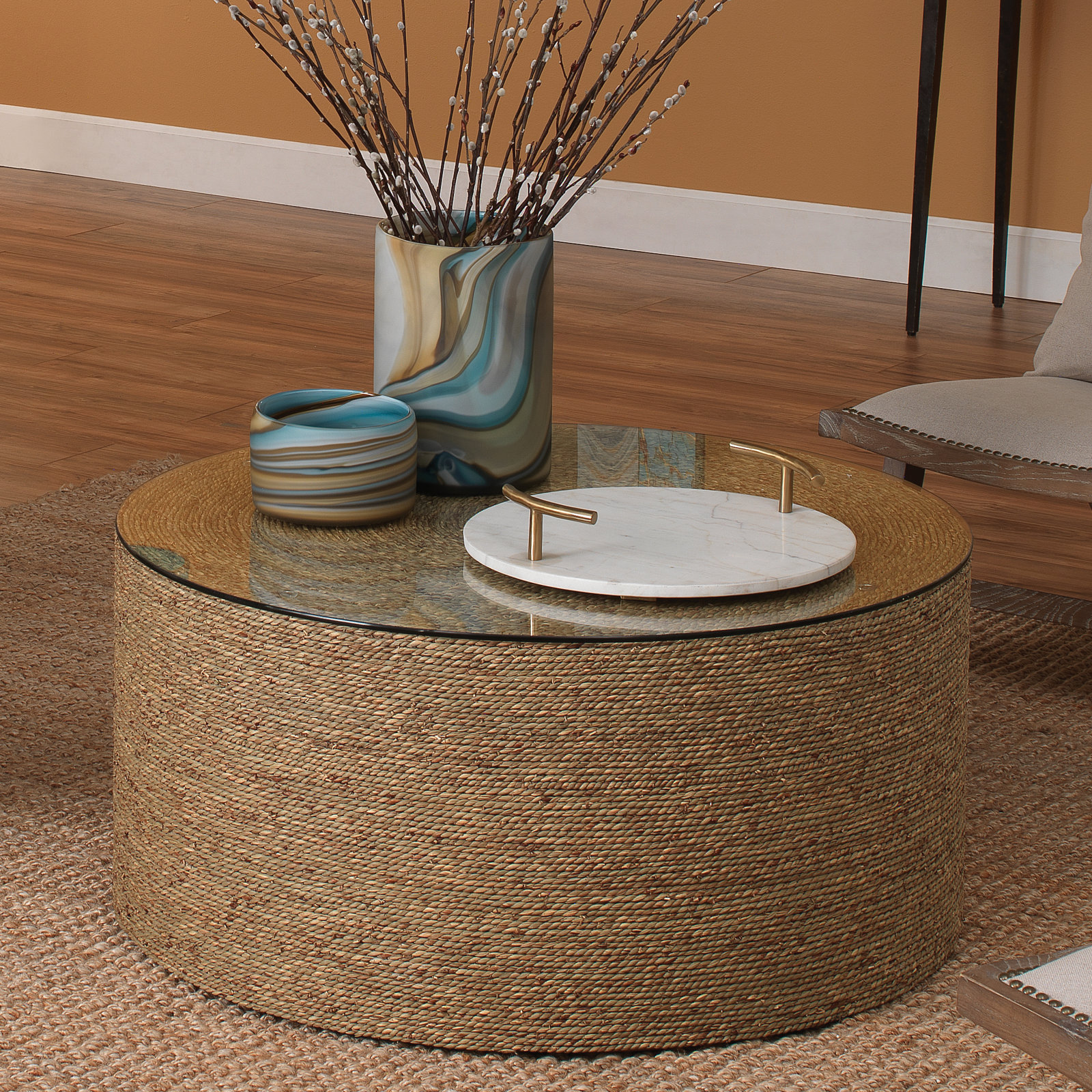 Alison Single Coffee Table