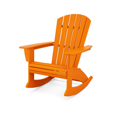 POLYWOOD Outdoor Rocking Chair