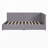 Upholstered Daybed With 2 Storage Drawers-88053516