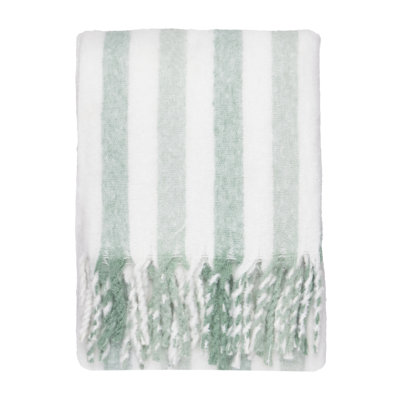 Beechwood Machine Woven Throw Blanket