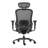 Inbox Zero Gundell Mesh Executive Chair with Headrest